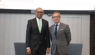 Singapore's climate strategy 'playbook' remains the same in a fragmented world: Janil Puthucheary