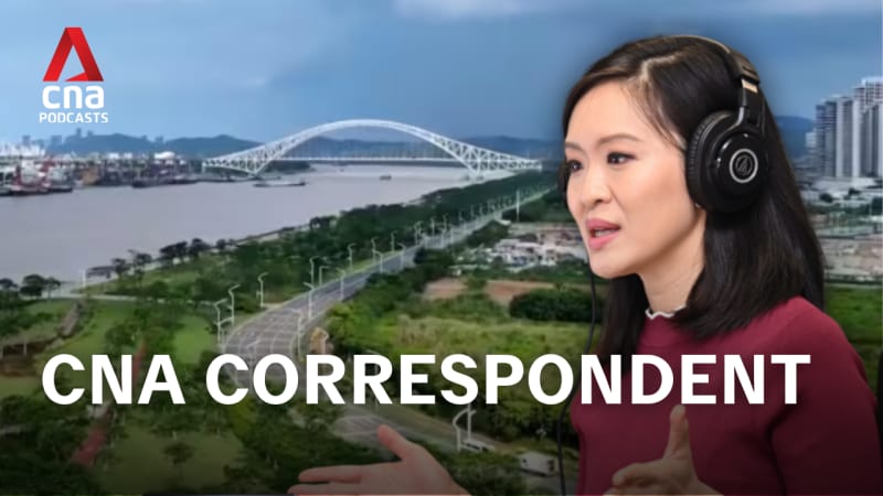 CNA Correspondent A closer look at China #39 s Greater Bay Area