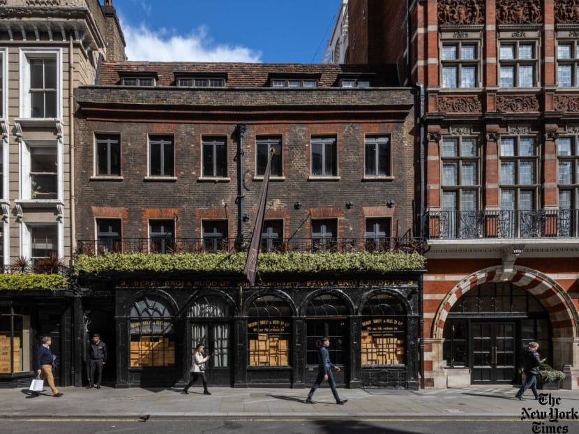 Finding London’s most distinctive shops