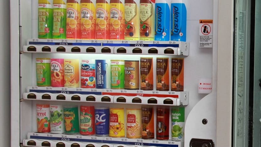 Former Pokka employee exported close to S$1.3 million of drinks to North Korea, gets 5 weeks' jail Former Pokka employee exported close to S$1.3 million of drinks to North Korea, gets 5 weeks' jail