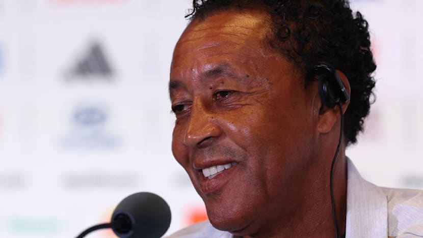Cape Verde coach Bubista dreams big after stunning World Cup start