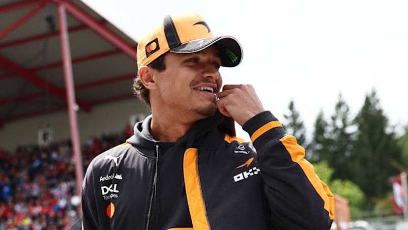 F1 needs better balance between business and sport, says Norris