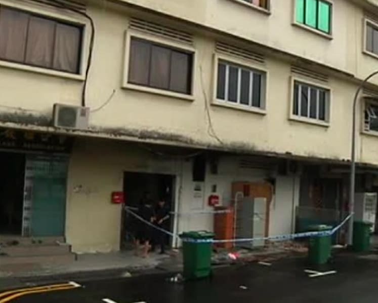 4 deaths in Geylang fire: Jail, fine for men who used apartment as illegal workers’ dormitory