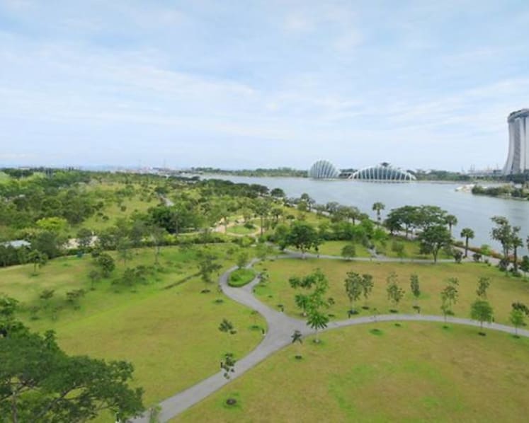 Founders' Memorial to be at Gardens by the Bay