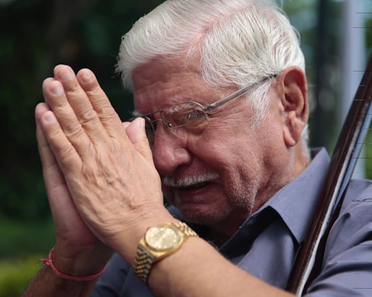 S'poreans remember S R Nathan as a president with a common touch