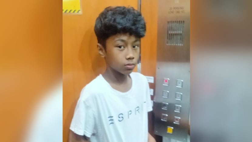 Police appeal for information on 12-year-old boy missing for 15 days