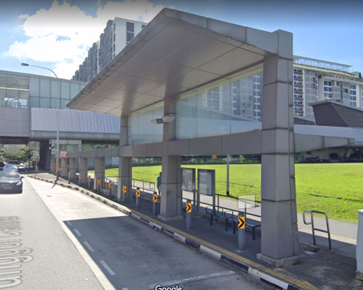LTA to explore improvements to 2 Punggol bus stops after commuters complain of bad design