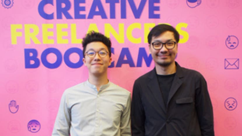 Programme to help freelancers launch careers in the creative industry