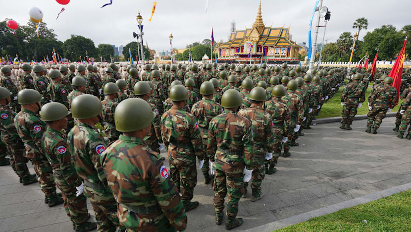 Cambodia's new conscription law takes effect in wake of conflict with Thailand