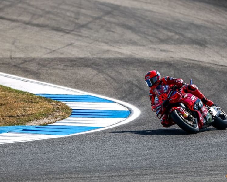 Thailand extends MotoGP contract to 2031