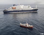 Spain to receive hantavirus-hit cruise ship in Canary Islands