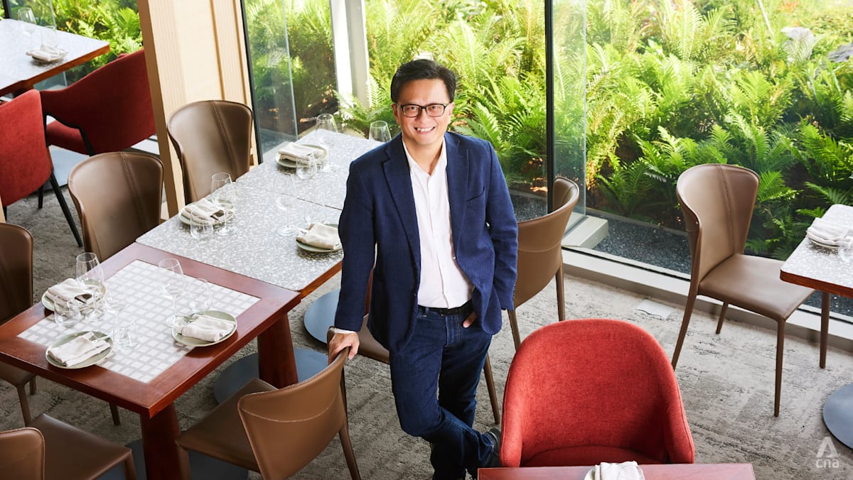 From 1-Altitude to 1-Alfaro: 1-Group founder Joseph Ong on how memories built his F&B empire