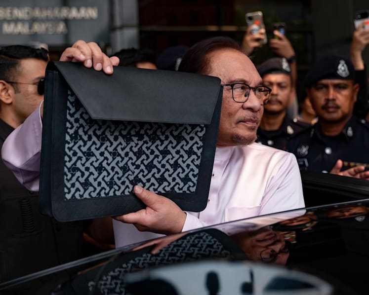 Malaysia PM Anwar tables record RM393.8 billion Budget, rolls out several tax hikes and reforms