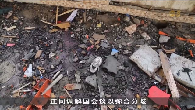 哈马斯正研究美国停火协议 但以色列必须撤出卡萨地带