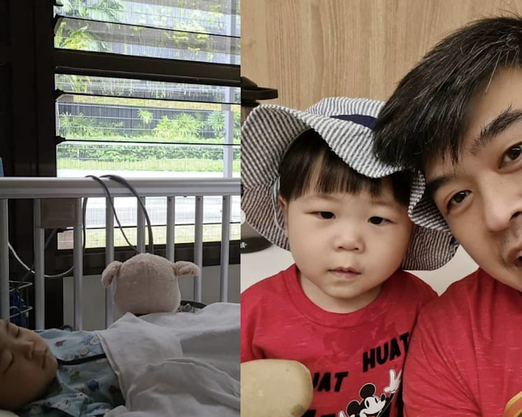 Love 972 DJ Kenneth Kong’s 2-Year-Old Son Had 2 Surgeries Over 2 Days; Says Boy's Condition May Be Linked To Exposure To Pesticide