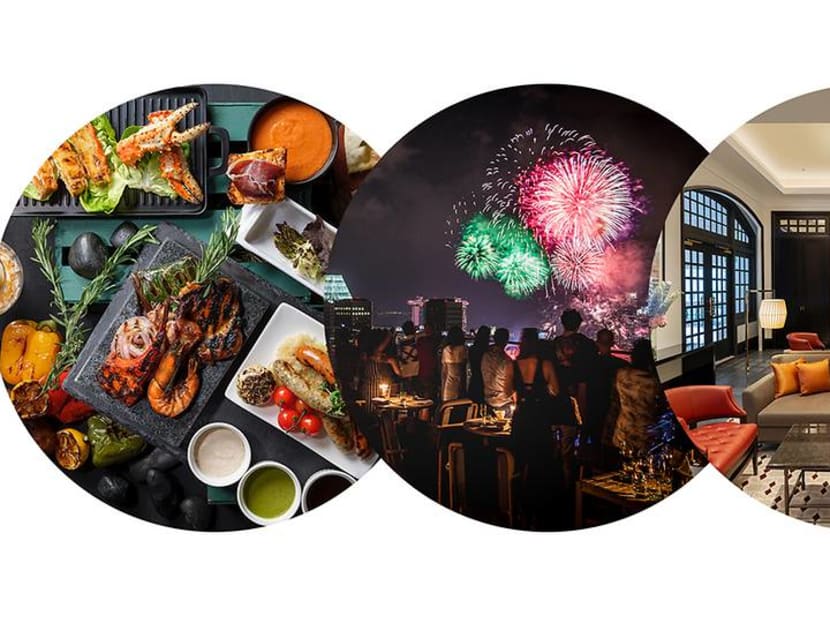 Don’t skip town this National Day long weekend, enjoy a staycation instead 