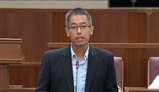 Motion: Gerald Giam on an economy of the future that works for all