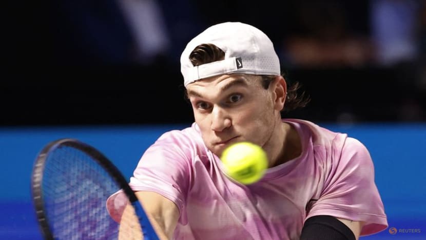 ATP roundup: Jack Draper fends off comeback, wins Vienna title