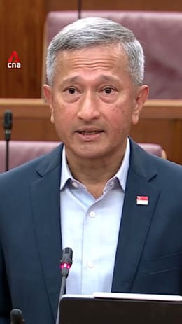 Singapore must retain the ability to say ‘no’: Vivian Balakrishnan