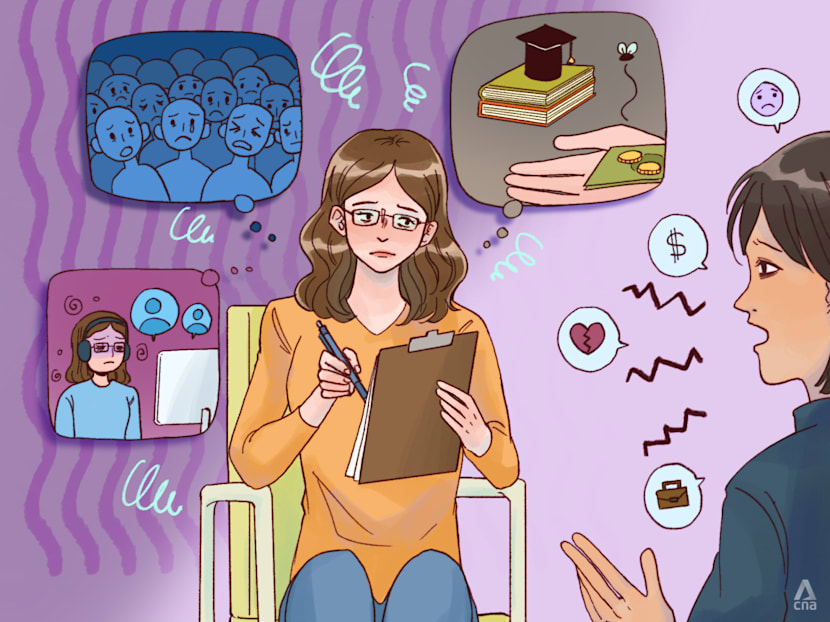 Why expanding mental health services in Singapore is not as easy as getting more therapists to join the field