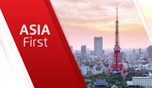 Asia First - Wed 14 Oct 2026