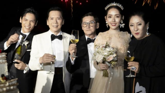 力挺女婿向佐反遭轰　郭碧婷爸爸态度有变？