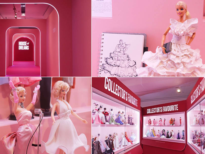 [Video] A Sneak Peek At A Barbie Doll Exhibition With Over 600 Dolls On Display, Some Worth Thousands Of Dollars