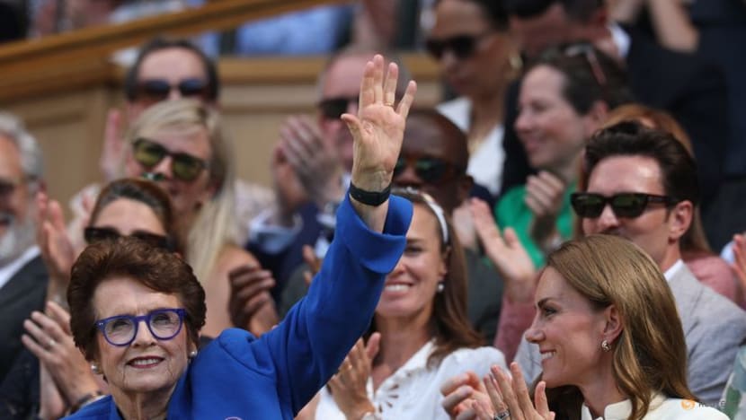 Billie Jean King backs revamped US Open mixed doubles