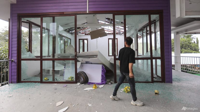 Thailand, Cambodia clash with jets and rockets in deadly border row