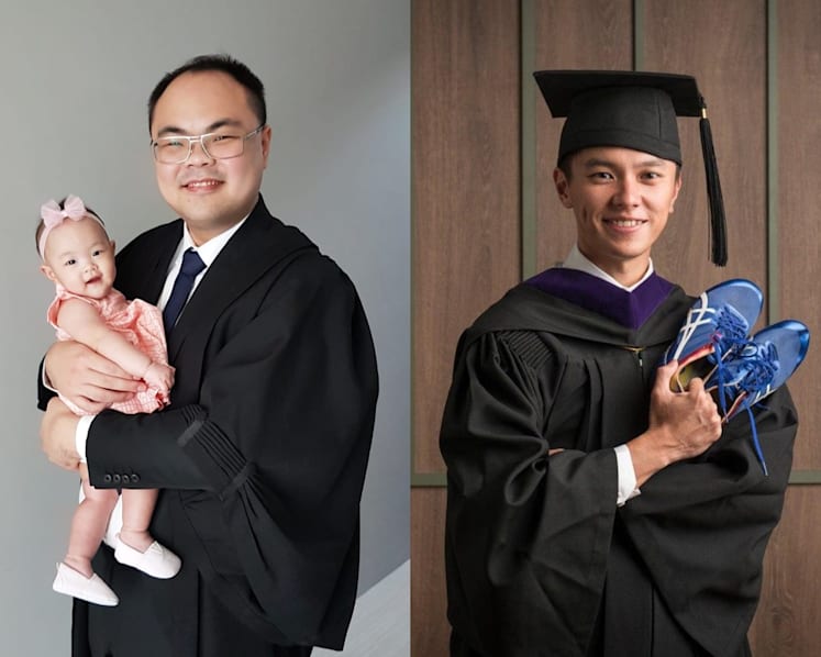 Son of former AG Walter Woon, national sprinter among new lawyers called to the Bar