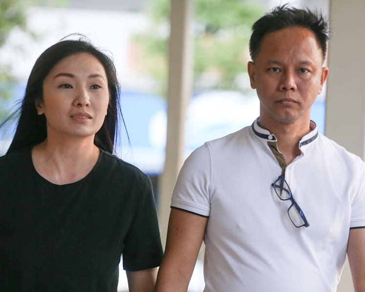 Jail for couple who punched, forced maid to drink dirty mop water