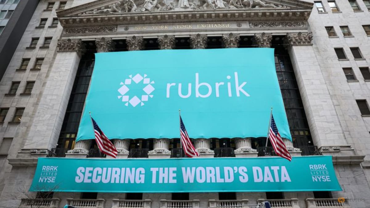 Rubrik Investasi US$500 Juta di Inggris, Dirikan HQ Eropa di London