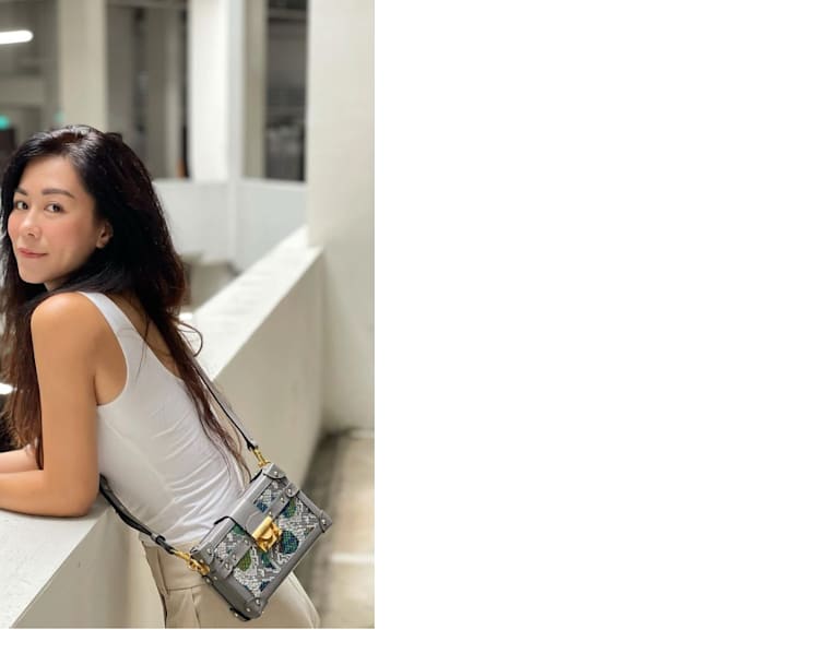 Meet the new Michelle Chia, the ageless host-turned-livestream seller living her best life in her 40s