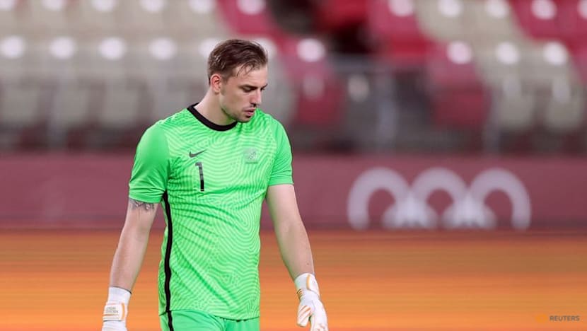 World Cup crashes New Zealand goalkeeper's wedding plans
