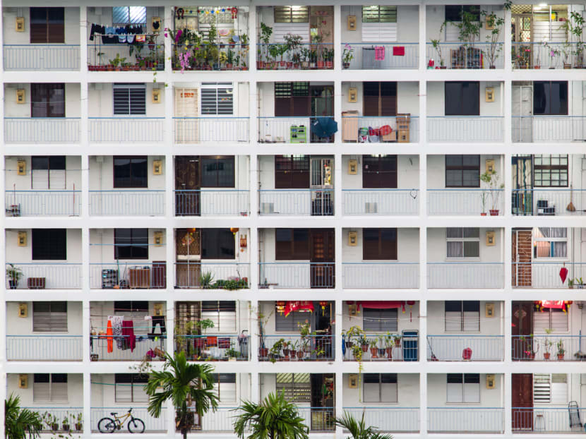 Allow one-time transfer of bank home loans back to HDB to help some cope with high interest rates, suggests MP