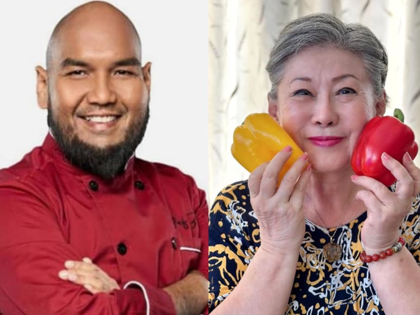 How celebs keep healthy: Li Nanxing and Chef Bob’s eating-out hacks, Jin Yinji’s senior workout tips and more