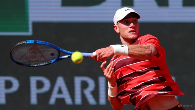 Draper dominates teenager Fonseca to reach French Open last 16 Draper dominates teenager Fonseca to reach French Open last 16