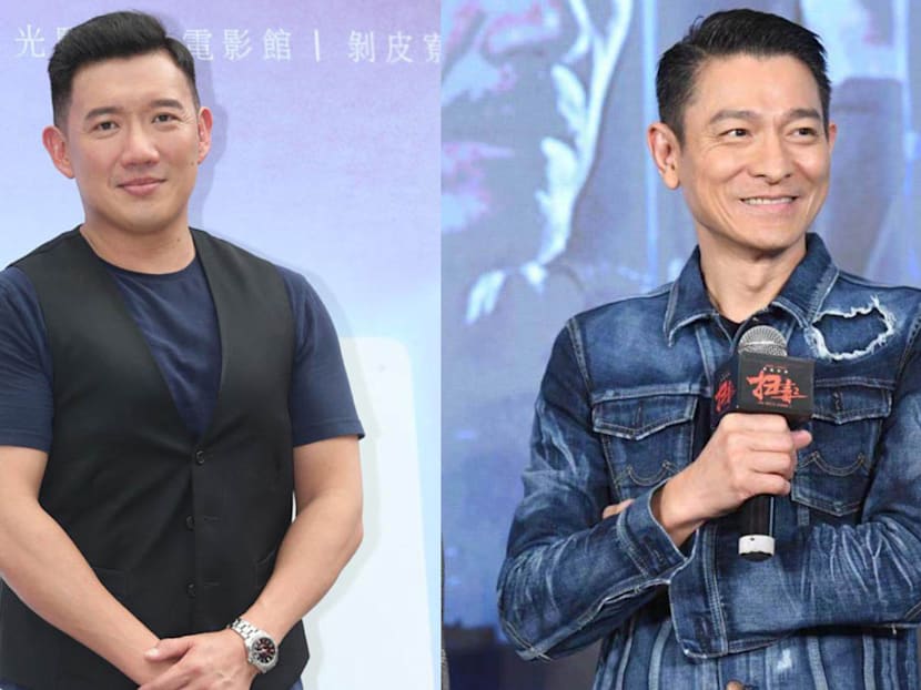 Chapman To Reveals Why He Fell Out With Andy Lau And It&rsquo;s Not 'Cos The Latter Didn&rsquo;t Invest In His Film As Reports Had Claimed