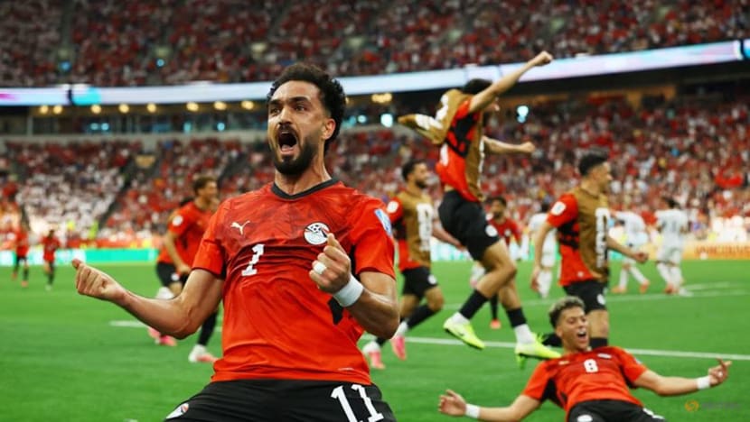 PIALA DUNIA FIFA 2026: Salah bantu Mesir kalahkan New Zealand 3-1 bagi kemenangan bersejarah 