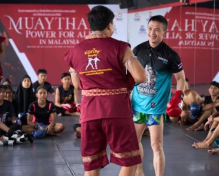 "MUAYTHAI Power for All in Malaysia" Achieves Outstanding Success Reinforcing Thai Soft Power and Driving Muaythai onto the Global Stage