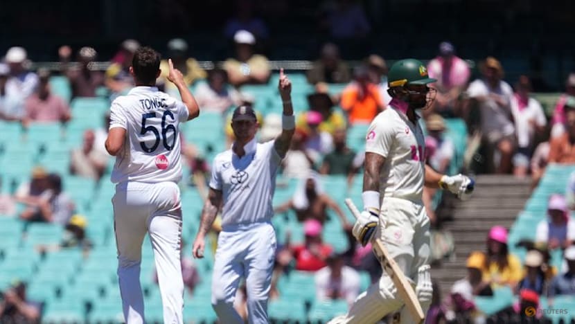 Australia get over the line in Sydney for 4-1 Ashes triumph