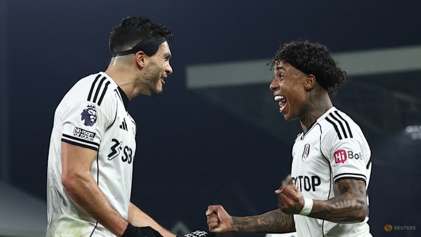 Jimenez penalty earns Fulham scrappy 1-0 home win over Forest