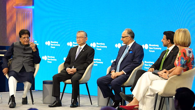 全球供应链频受干扰 颜金勇：我国应增强韧性而非只求自给自足