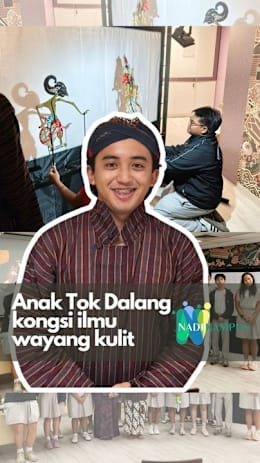 Dari jenis, ciri, sejarah hinggalah perkembangan wayang