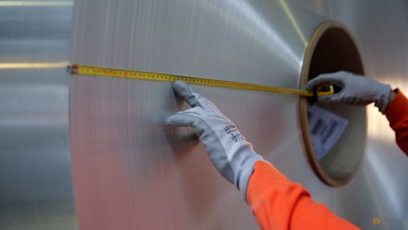 Japan Q2 aluminium premiums hit 11-year high on Mideast supply fears 