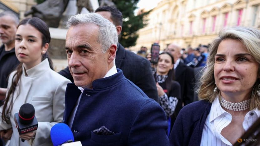 Romanian far-right candidate barred from May presidential vote
