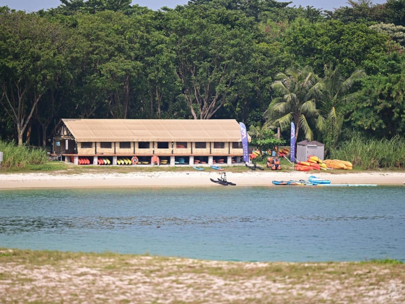 Water sports, &lsquo;premium&rsquo; convenience store among new offerings opening soon on Lazarus Island