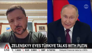 Russia-Ukraine war: Zelenskyy ready to meet Putin in Turkiye for direct ceasefire talks