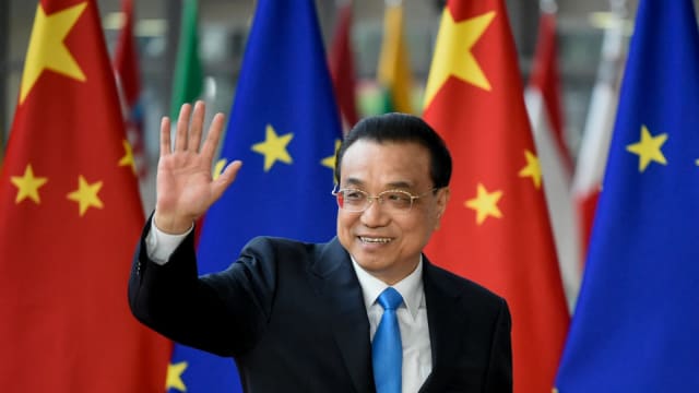 中国前总理李克强逝世 李总理发唁函表达深切慰问