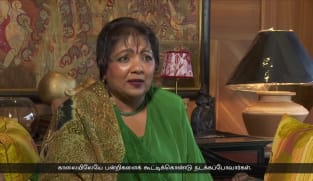 "தாம்சன் ரோடு பக்கம் போனால், அது எனக்கு அடையாளமே தெரியாது" 